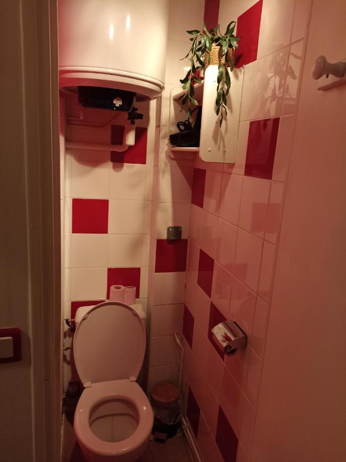 Appartement City 6 De La Contrescarpe D'Амиен Екстериор снимка