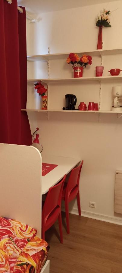 Appartement City 6 De La Contrescarpe D'Амиен Екстериор снимка