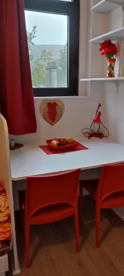 Appartement City 6 De La Contrescarpe D'Амиен Екстериор снимка