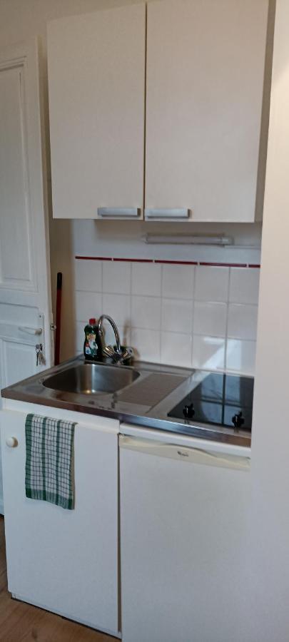 Appartement City 6 De La Contrescarpe D'Амиен Екстериор снимка