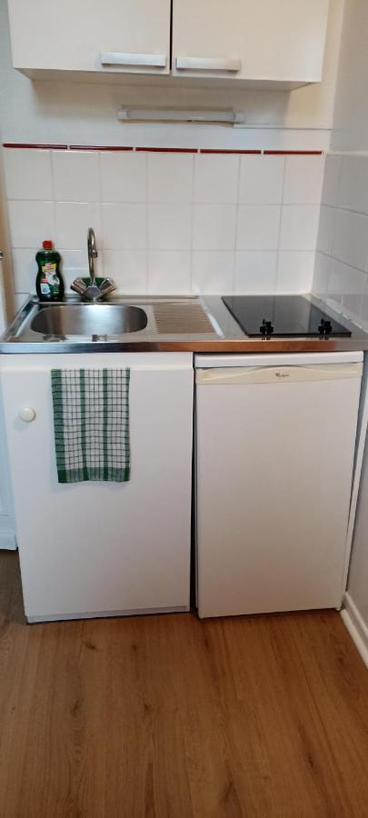 Appartement City 6 De La Contrescarpe D'Амиен Екстериор снимка