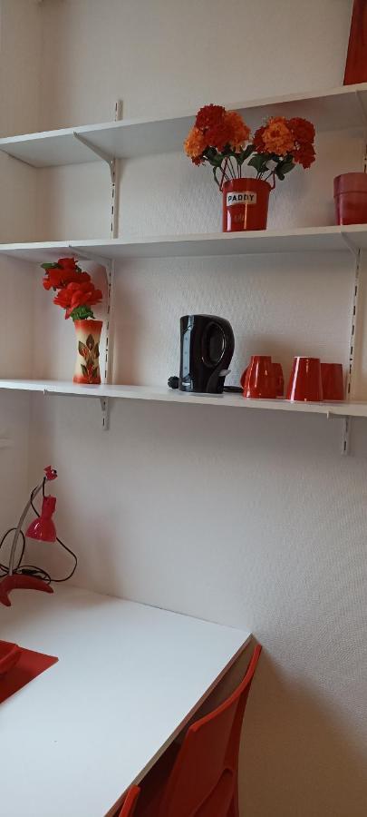 Appartement City 6 De La Contrescarpe D'Амиен Екстериор снимка